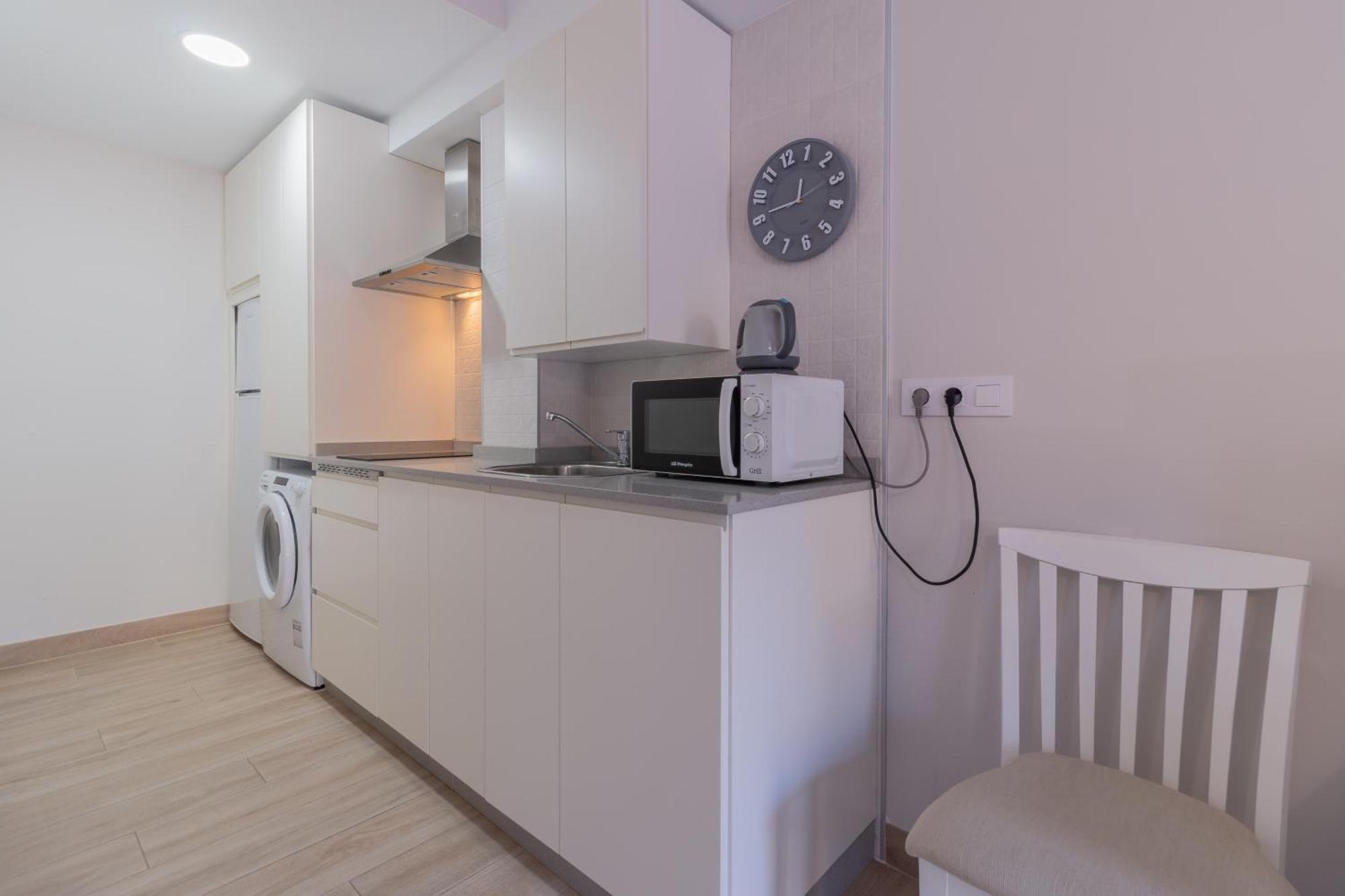 Апартаменти San Rafael 3 - Parking Gratuito Кордова Екстер'єр фото